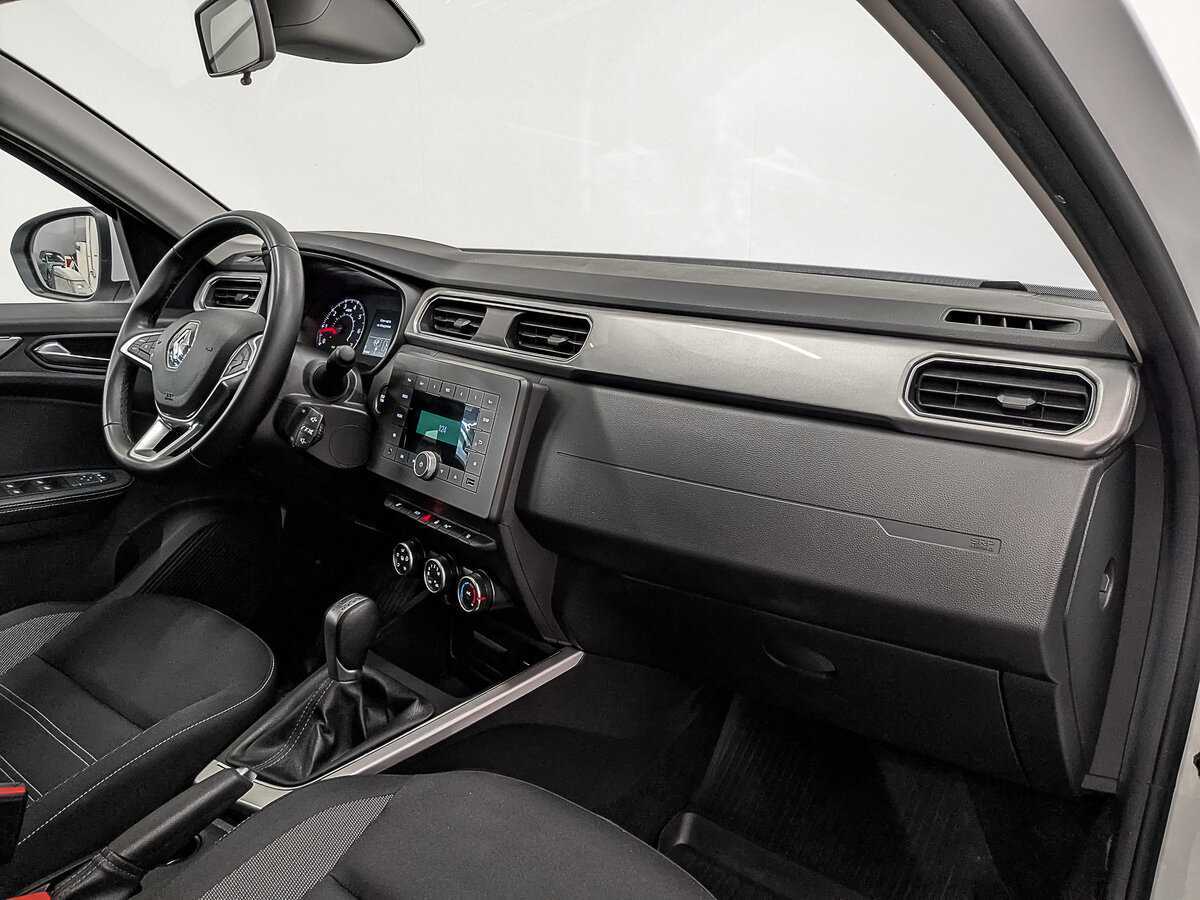 Renault Arkana 2019 года с пробегом. Фото: #12