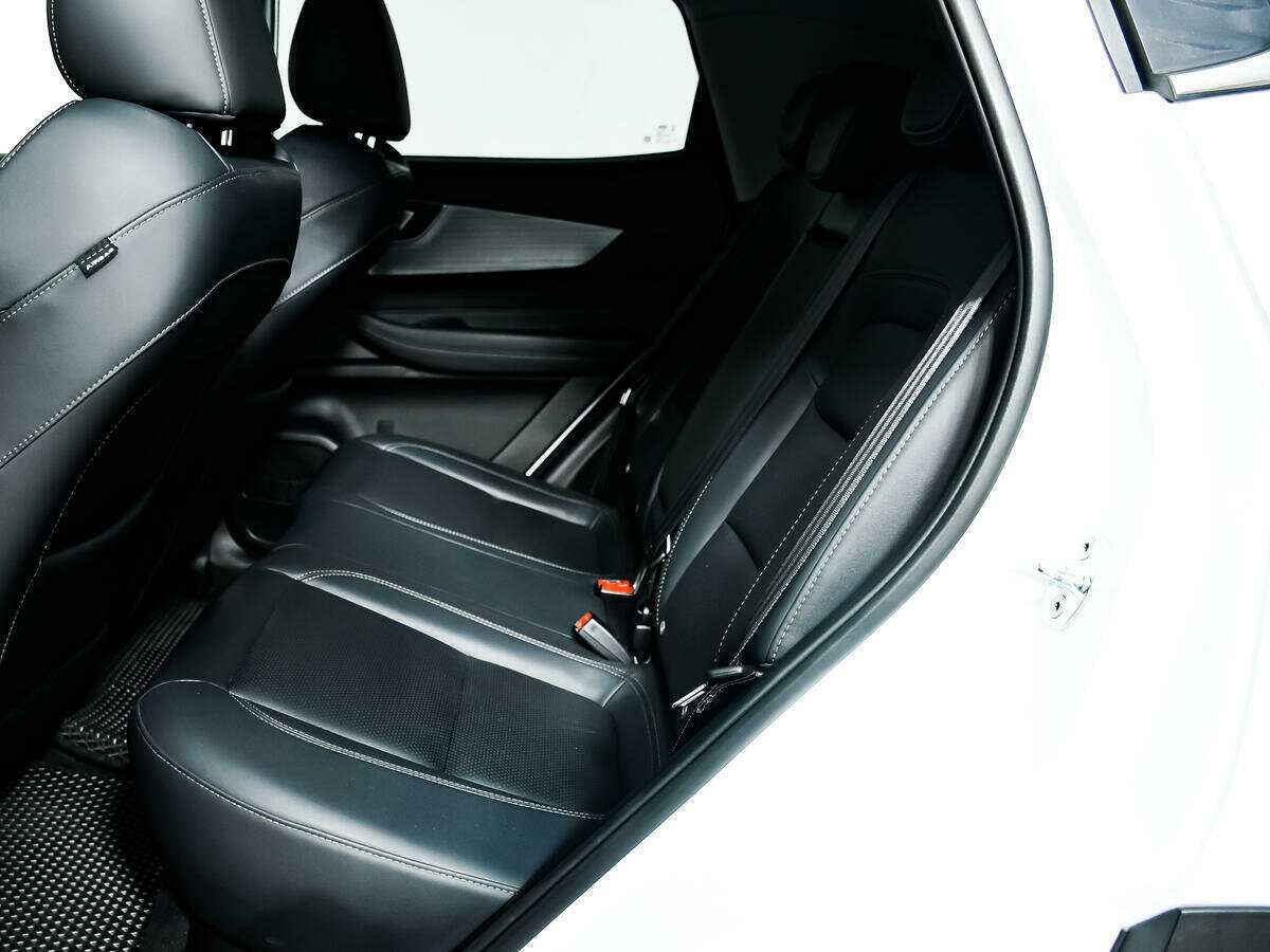 Chery Tiggo 4 Pro 2022 года с пробегом. Фото: #10