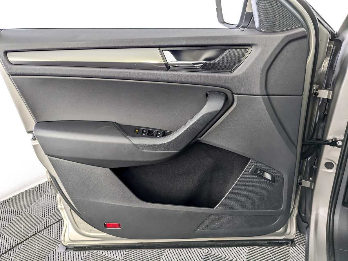 Skoda Kodiaq 2020 года с пробегом. Фото: #14