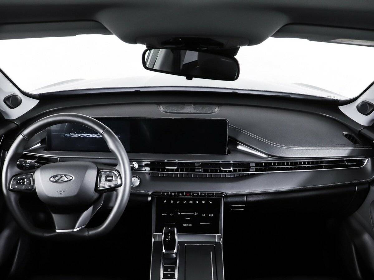 Chery Tiggo 7 Pro Max 2023 года с пробегом. Фото: #11