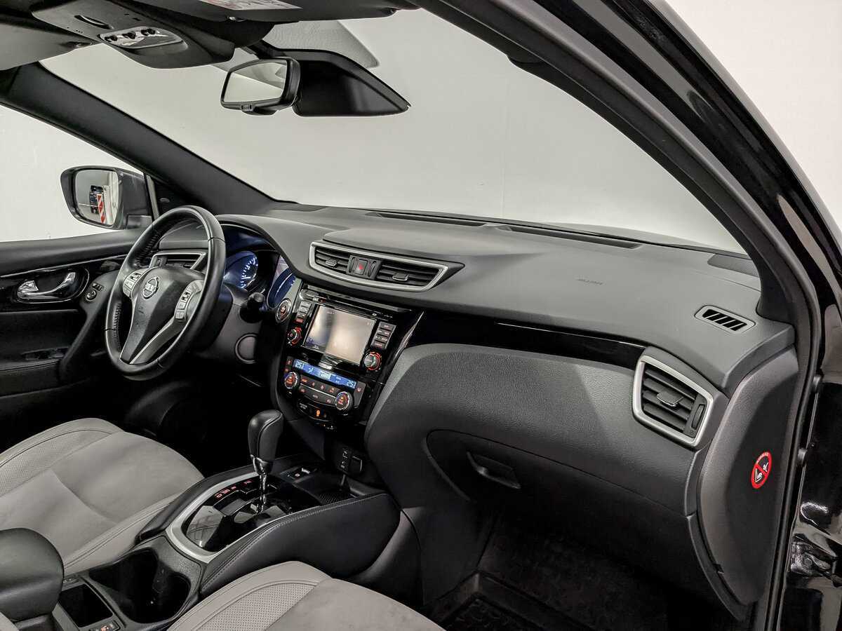 Nissan Qashqai 2016 года с пробегом. Фото: #10