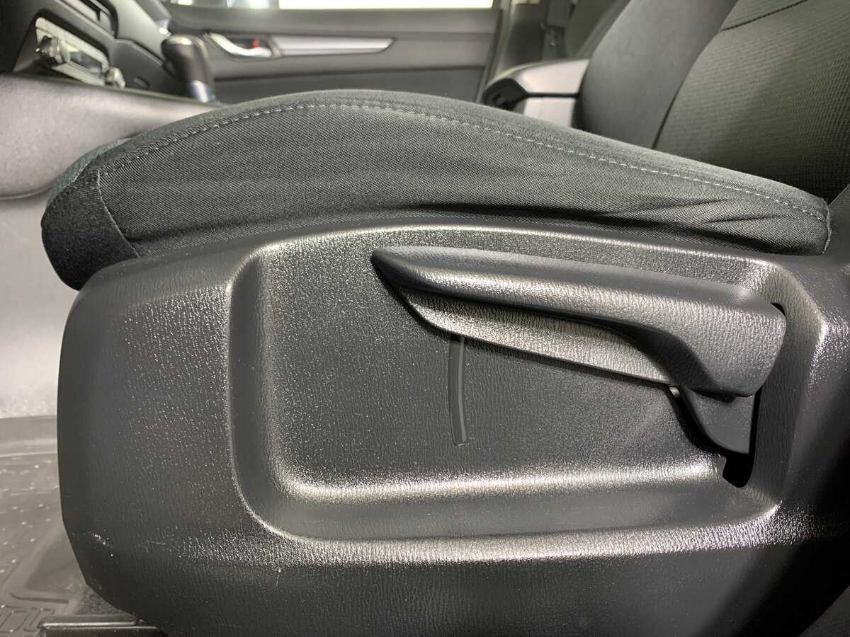 Mazda CX-5 2019 года с пробегом. Фото: #15