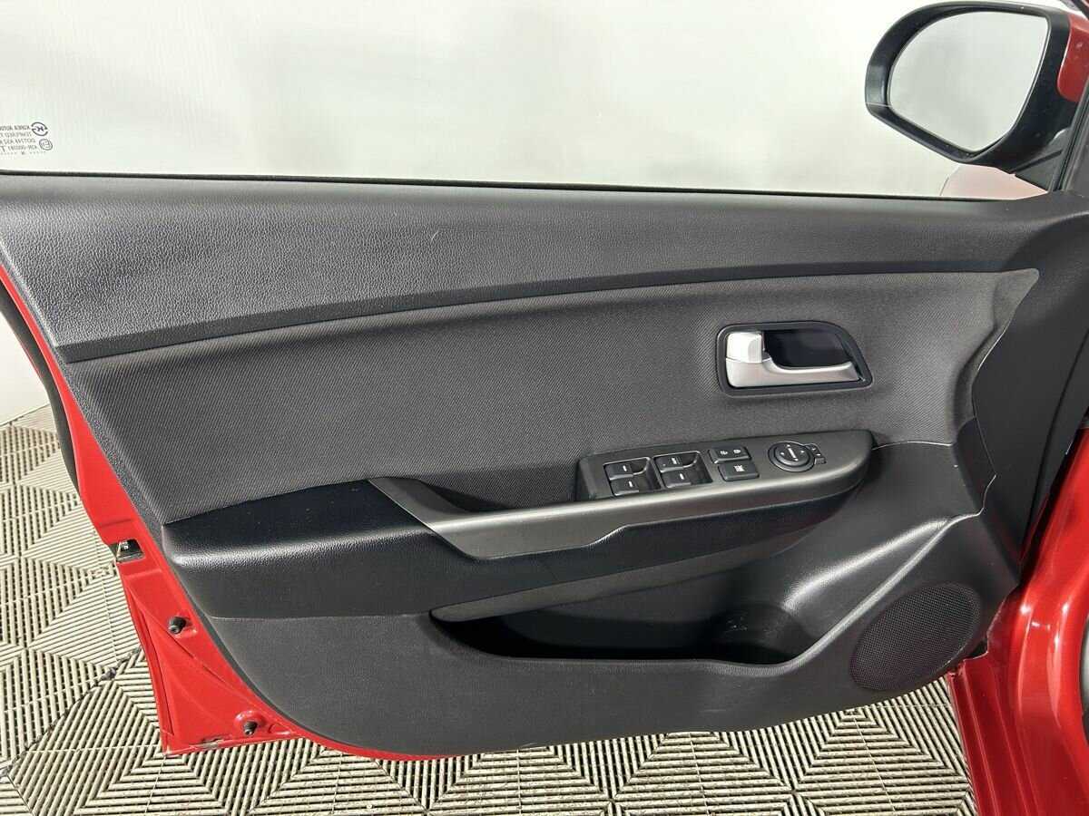 Kia Rio 2014 года с пробегом. Фото: #6