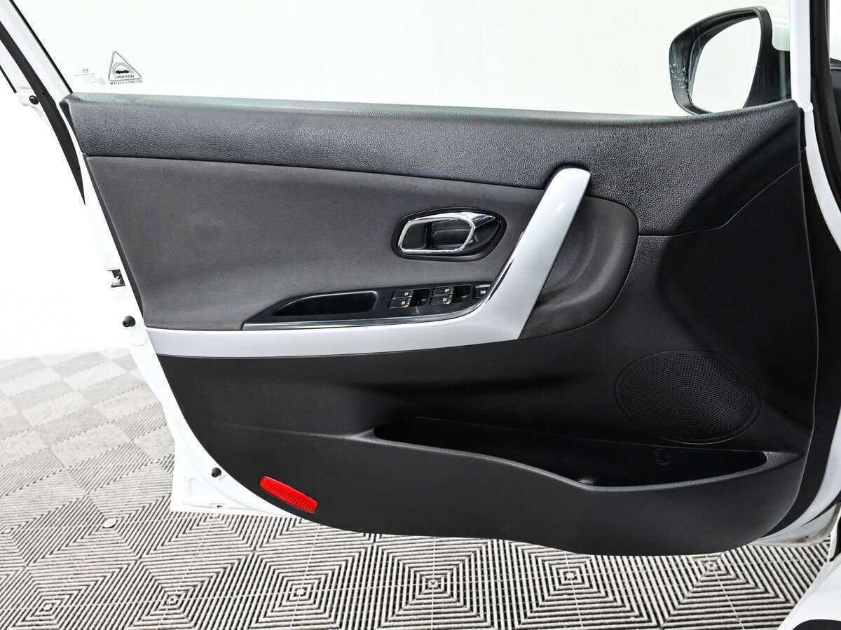 Kia Ceed 2017 года с пробегом. Фото: #8