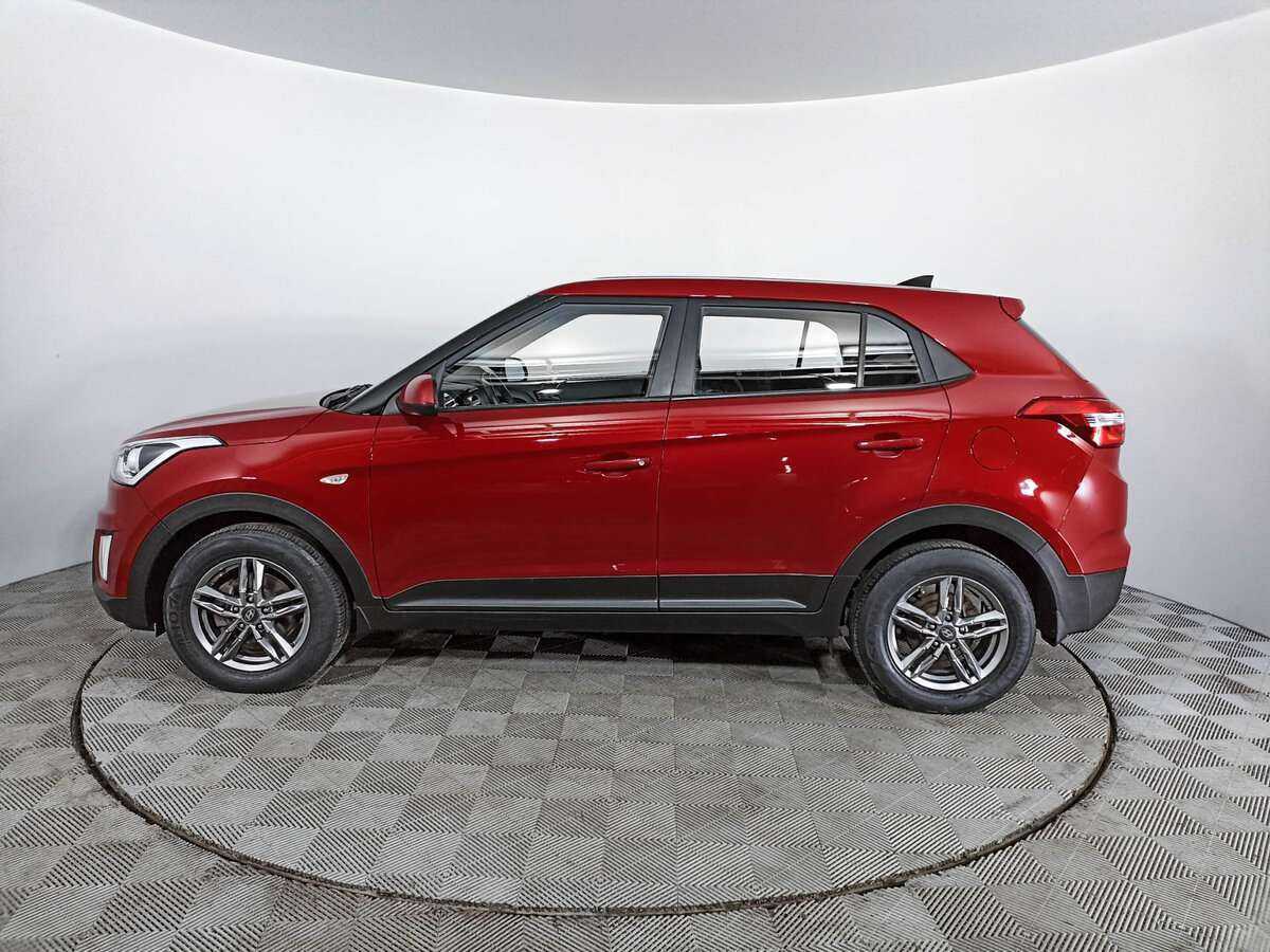 Hyundai Creta 2019 года с пробегом. Фото: #7