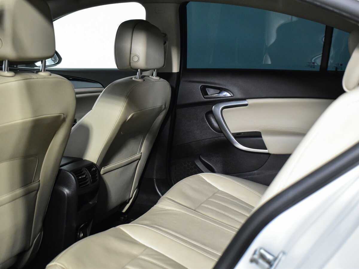 Opel Insignia 2014 года с пробегом. Фото: #10