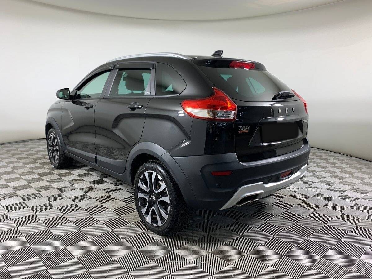 Lada (ВАЗ) XRAY 2021 года с пробегом. Фото: #6