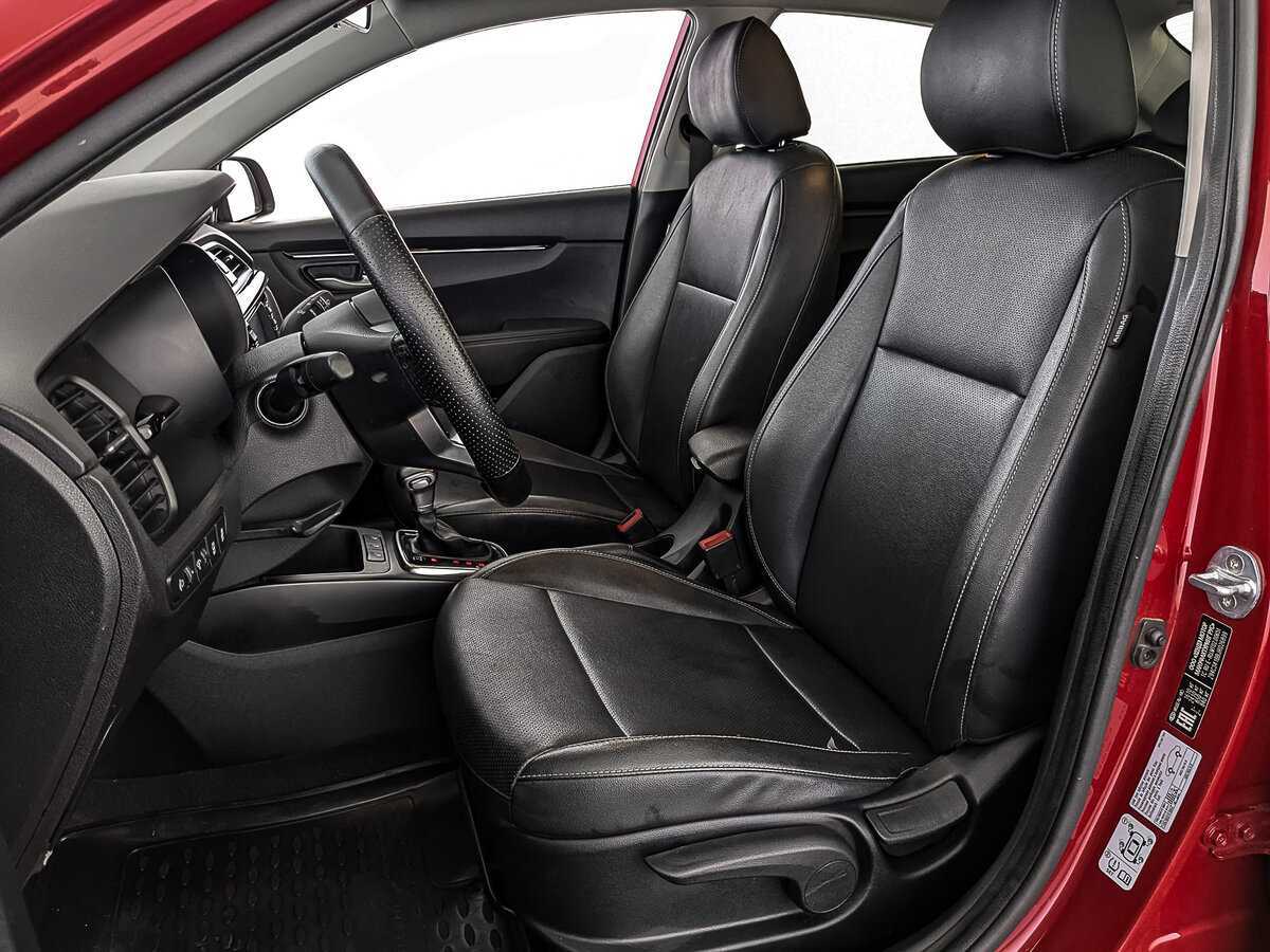 Kia Rio 2017 года с пробегом. Фото: #19