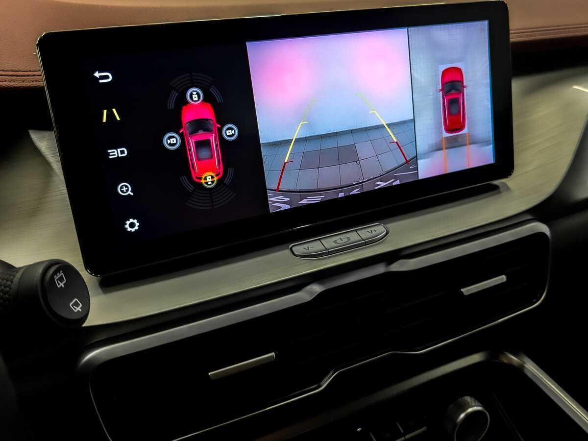 Geely Coolray 2022 года с пробегом. Фото: #24