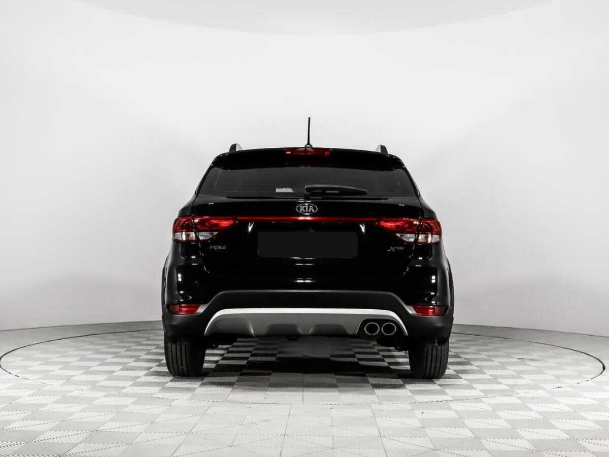 Kia Rio 2018 года с пробегом. Фото: #5