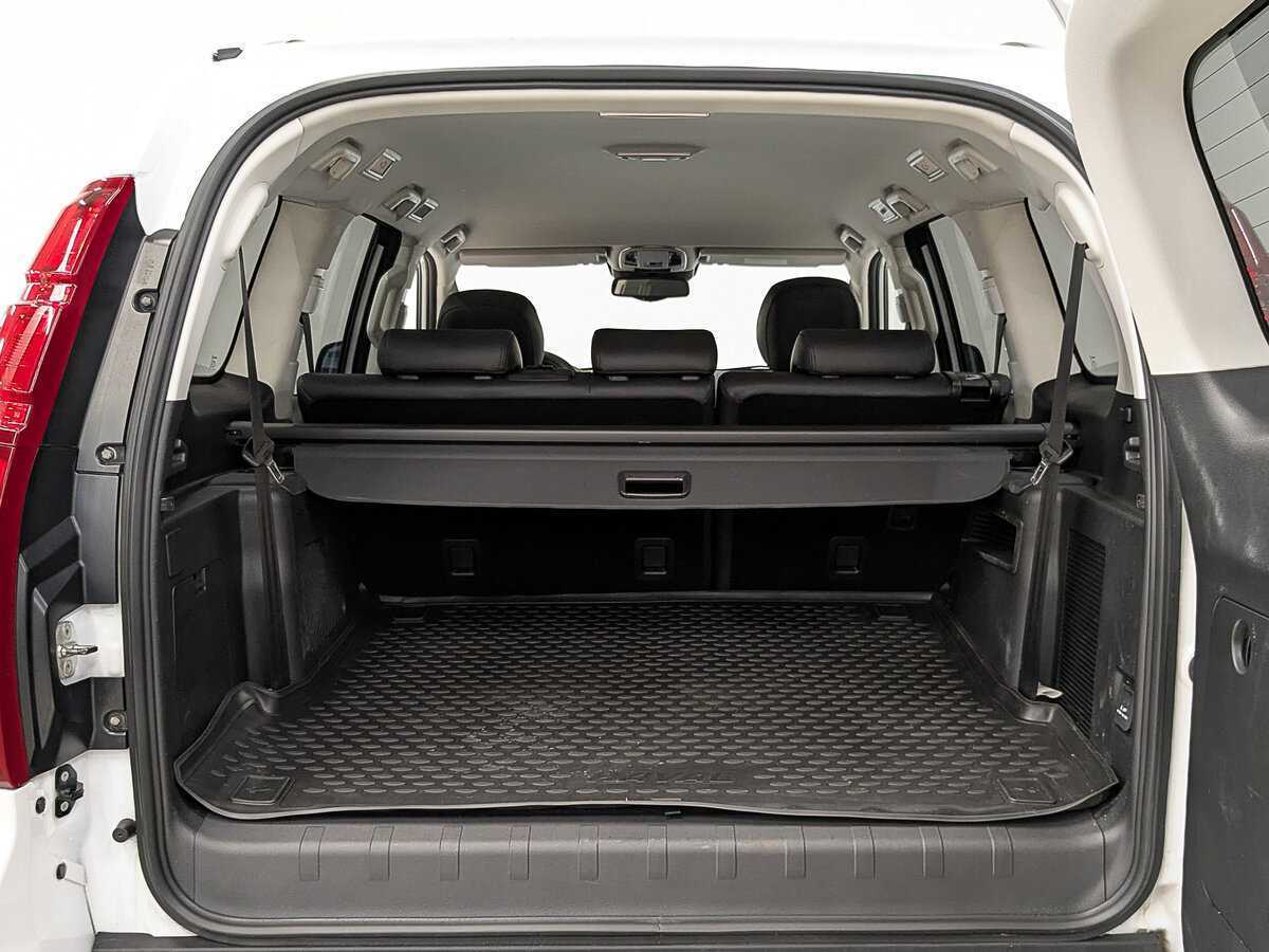 Haval H9 2021 года с пробегом. Фото: #9