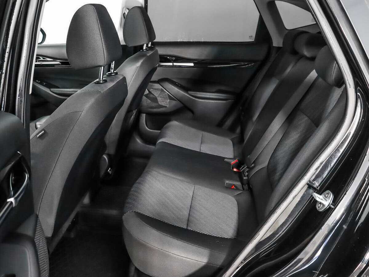 Kia Seltos 2020 года с пробегом. Фото: #9