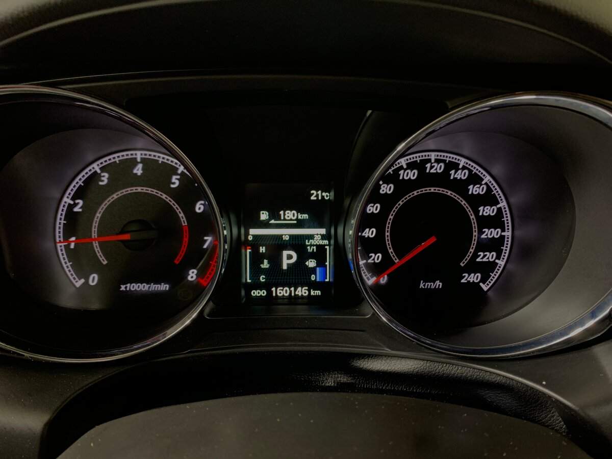 Mitsubishi ASX 2018 года с пробегом. Фото: #14