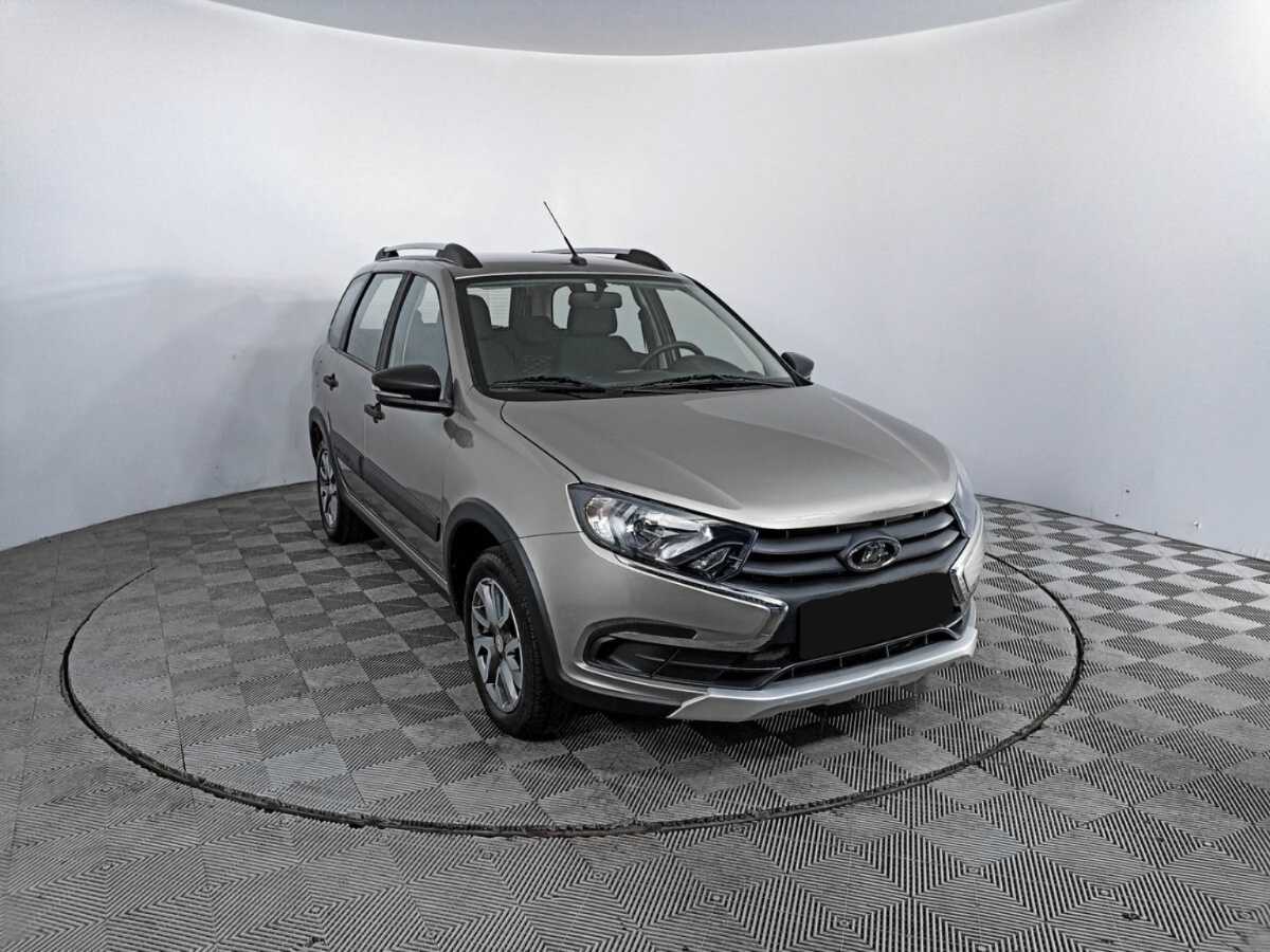Lada (ВАЗ) Granta 2020 года с пробегом. Фото: #2