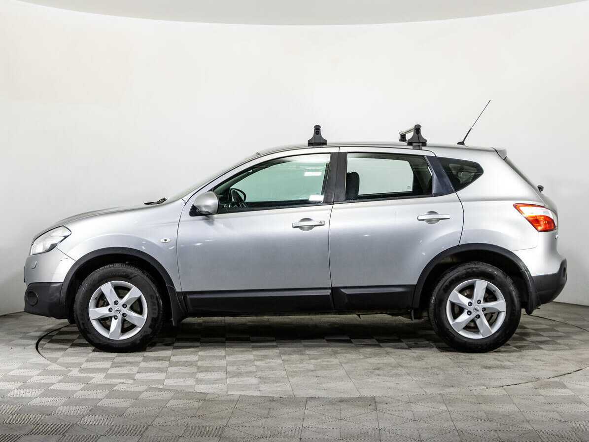Nissan Qashqai 2012 года с пробегом. Фото: #7