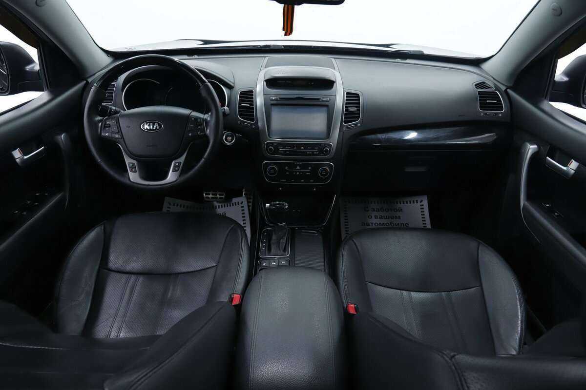 Kia Sorento 2016 года с пробегом. Фото: #10