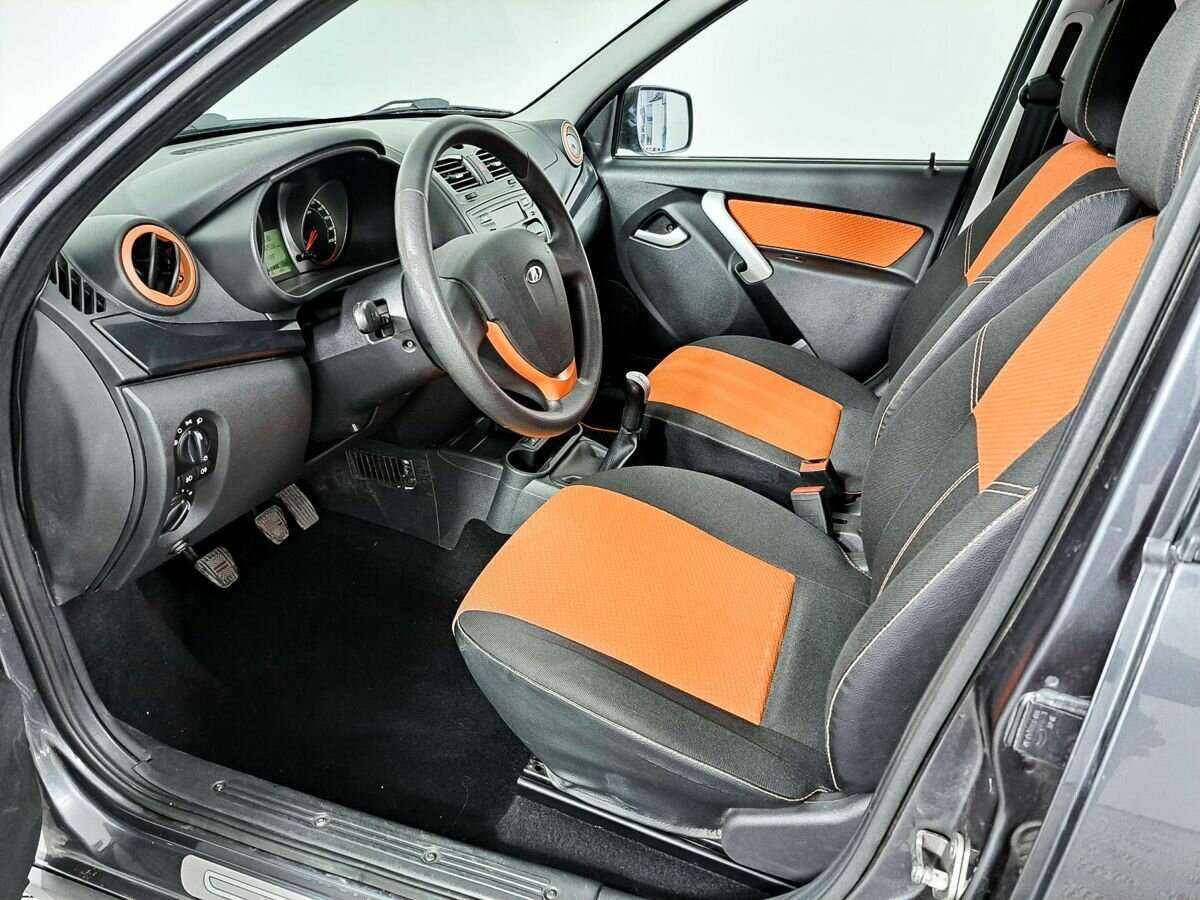 Lada (ВАЗ) Kalina 2018 года с пробегом. Фото: #13