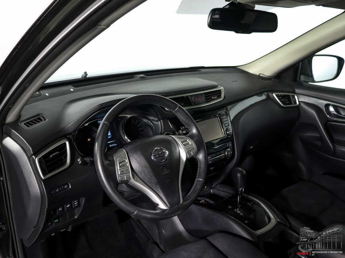 Nissan X-Trail 2015 года с пробегом. Фото: #10