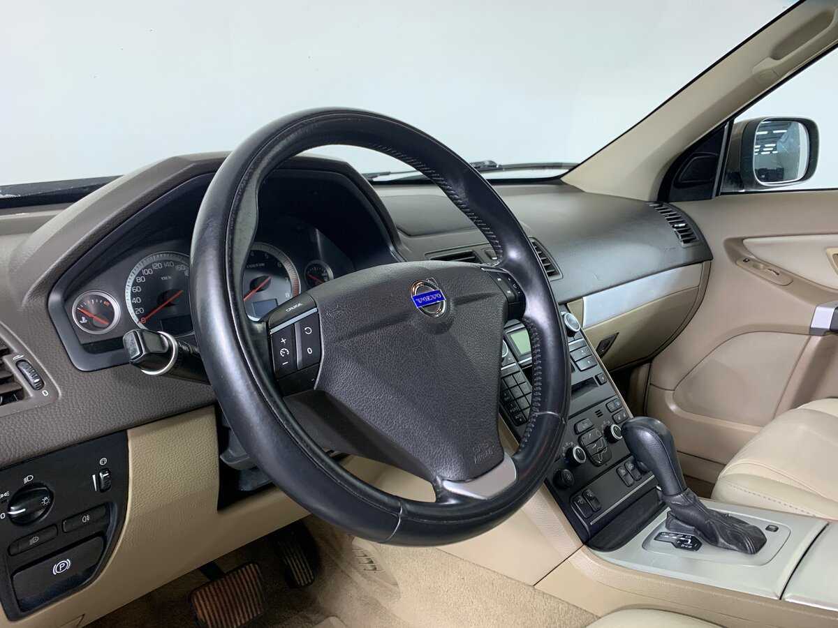 Volvo XC90 2013 года с пробегом. Фото: #11