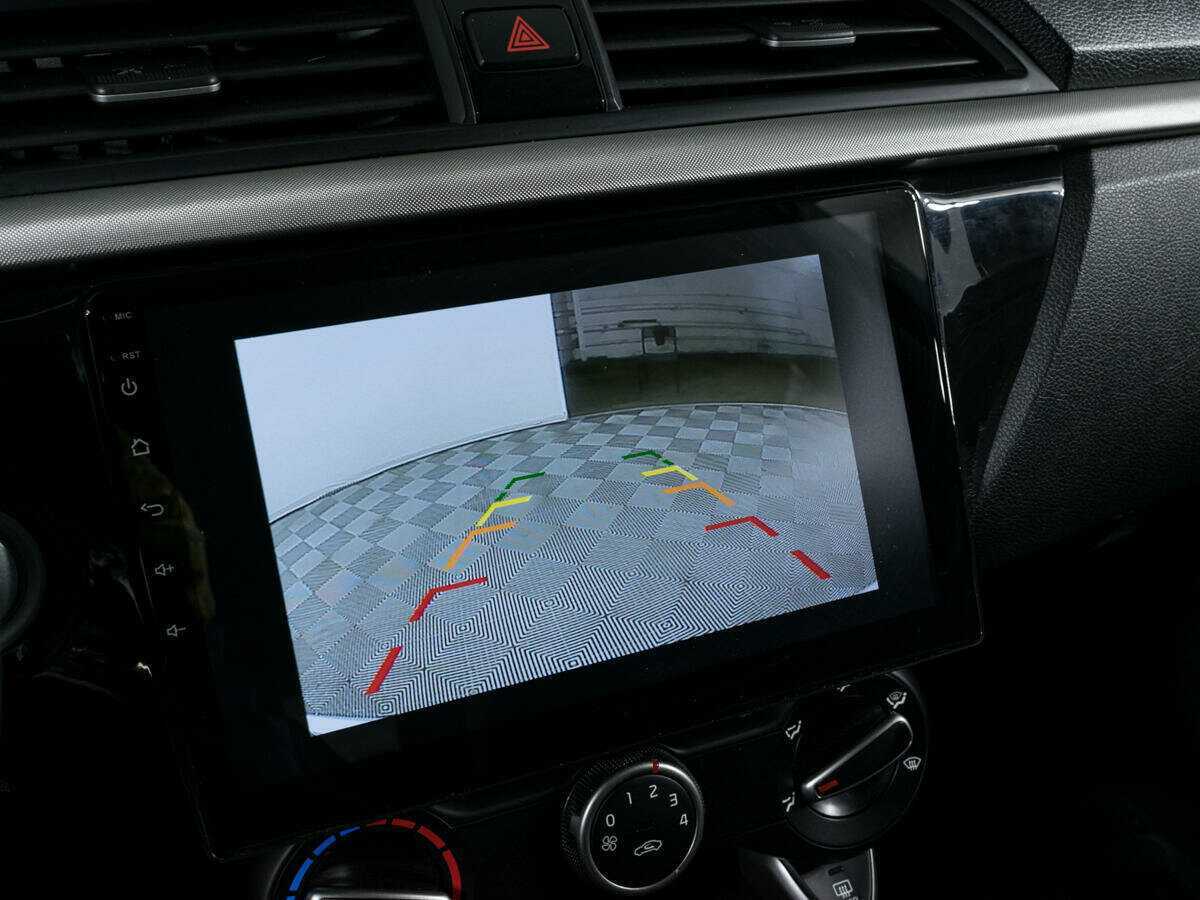 Kia Rio 2019 года с пробегом. Фото: #16