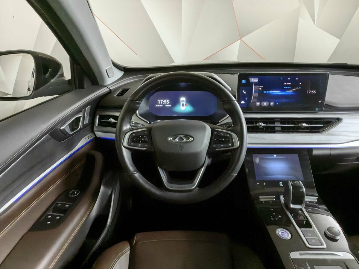 Chery Tiggo 8 Pro 2022 года с пробегом. Фото: #13