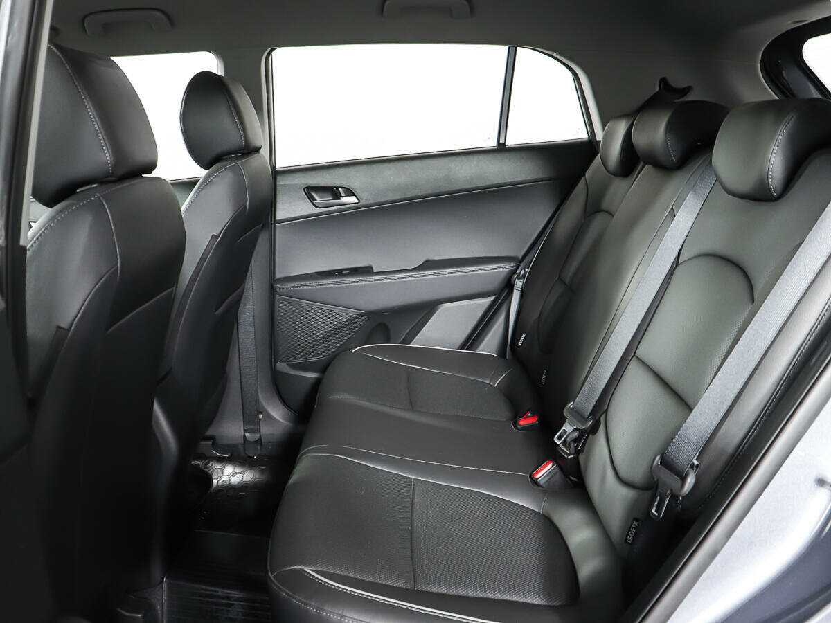 Hyundai Creta 2017 года с пробегом. Фото: #8