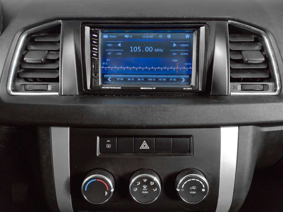 УАЗ Patriot 2019 года с пробегом. Фото: #9