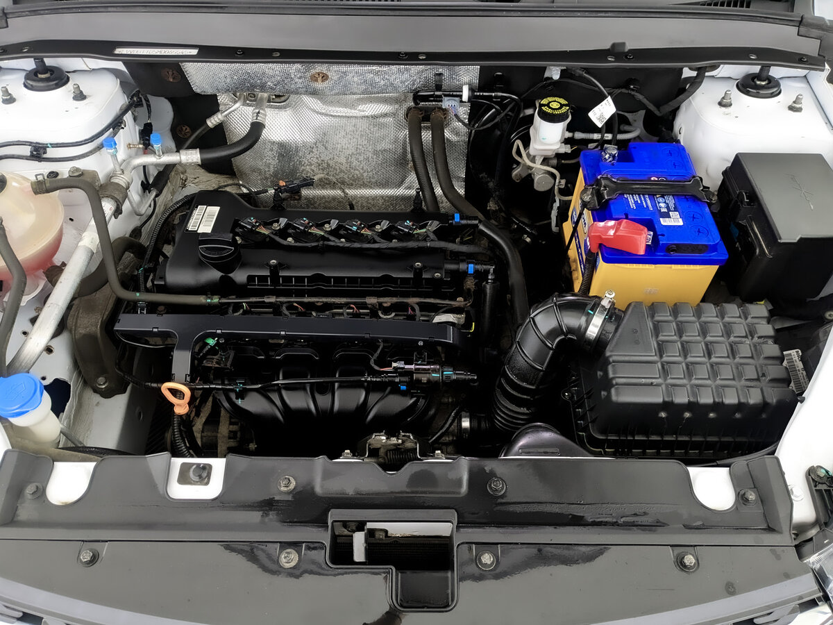 Chery Tiggo 4 2021 года с пробегом. Фото: #8