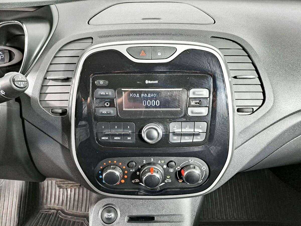 Renault Kaptur 2019 года с пробегом. Фото: #12