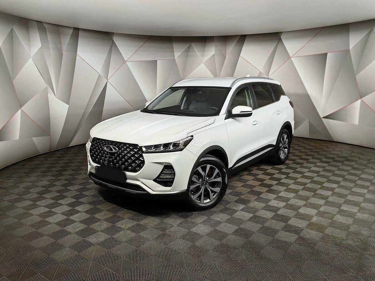 Chery Tiggo 7 Pro 2022 года с пробегом. Фото: #0