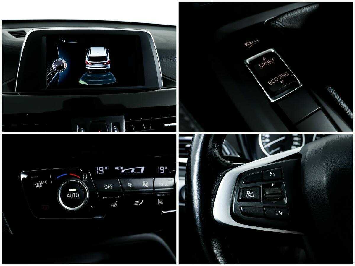 BMW X1 2017 года с пробегом. Фото: #14