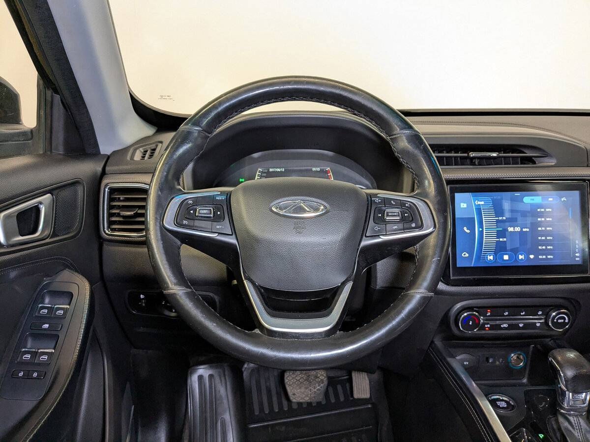 Chery Tiggo 4 2021 года с пробегом. Фото: #21