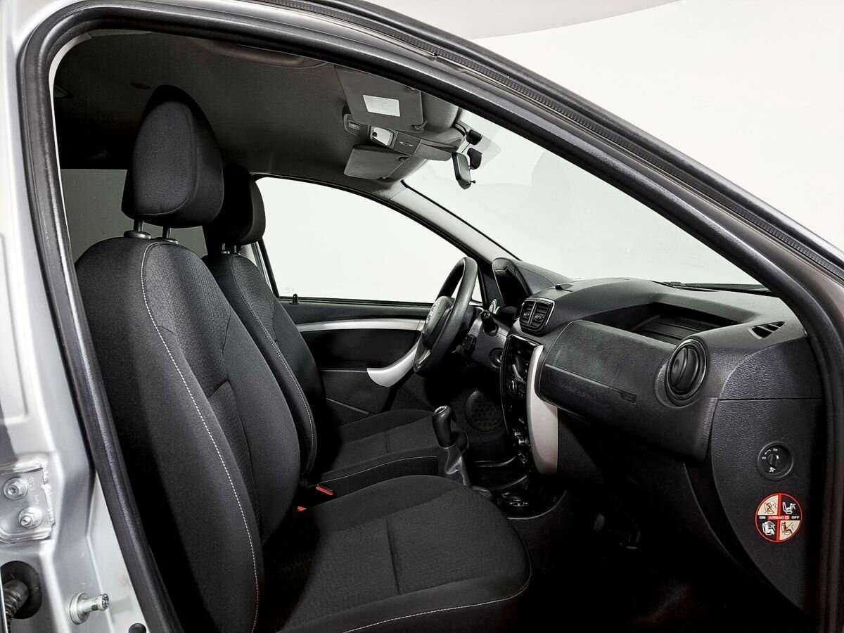 Nissan Terrano 2019 года с пробегом. Фото: #6