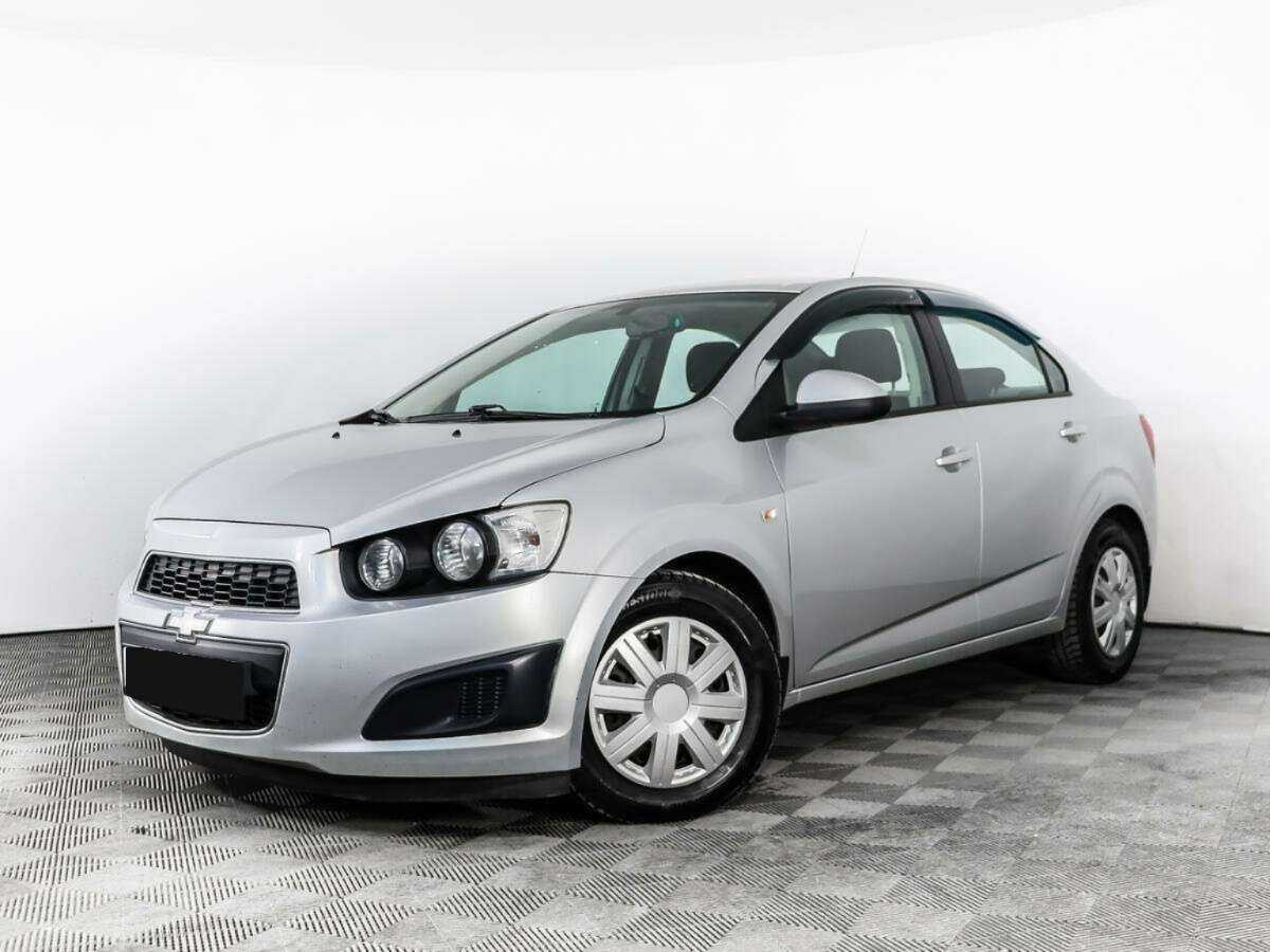 Chevrolet Aveo 2013 года с пробегом. Посмотреть фото