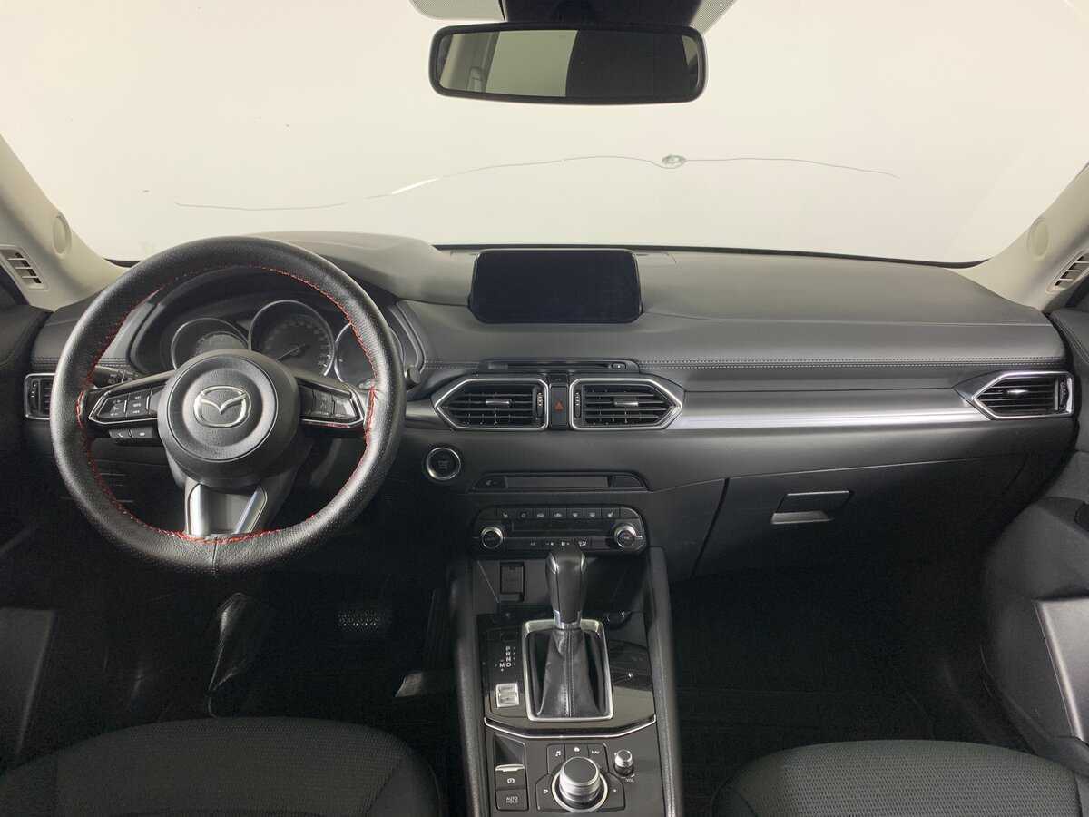 Mazda CX-5 2019 года с пробегом. Фото: #11