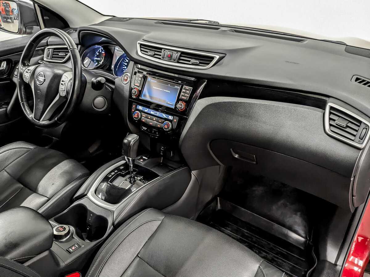 Nissan Qashqai 2018 года с пробегом. Фото: #10