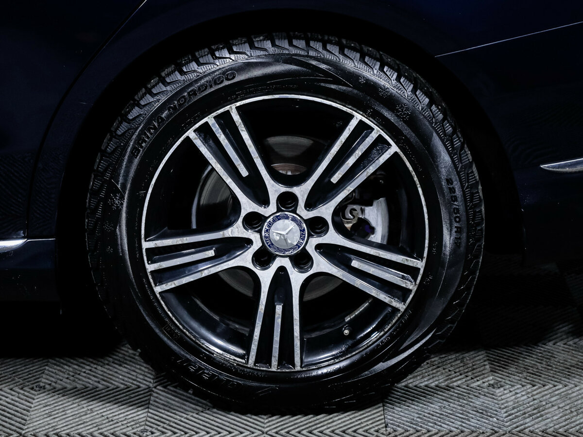 Mercedes-Benz C-Класс 2014 года с пробегом. Фото: #12