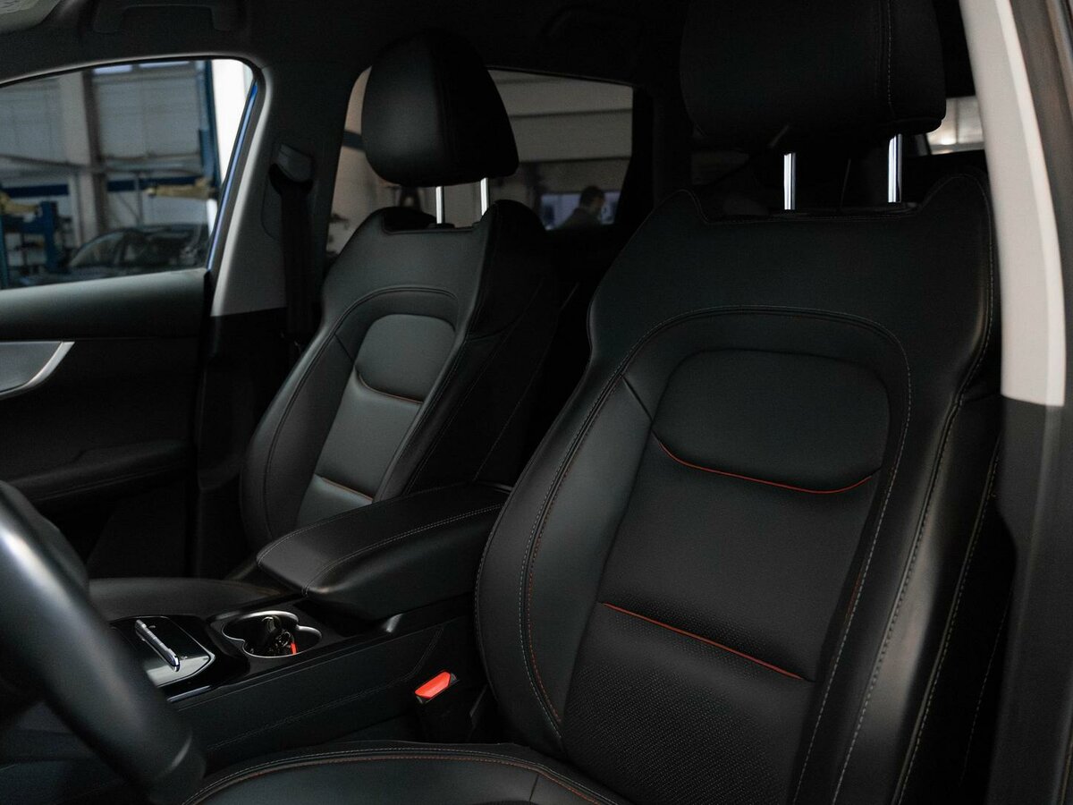 Chery Tiggo 7 Pro 2021 года с пробегом. Фото: #12