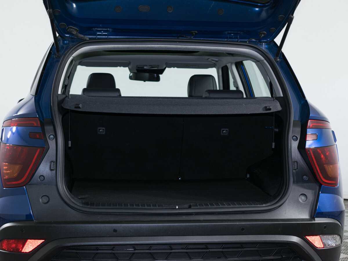 Hyundai Creta 2021 года с пробегом. Фото: #6