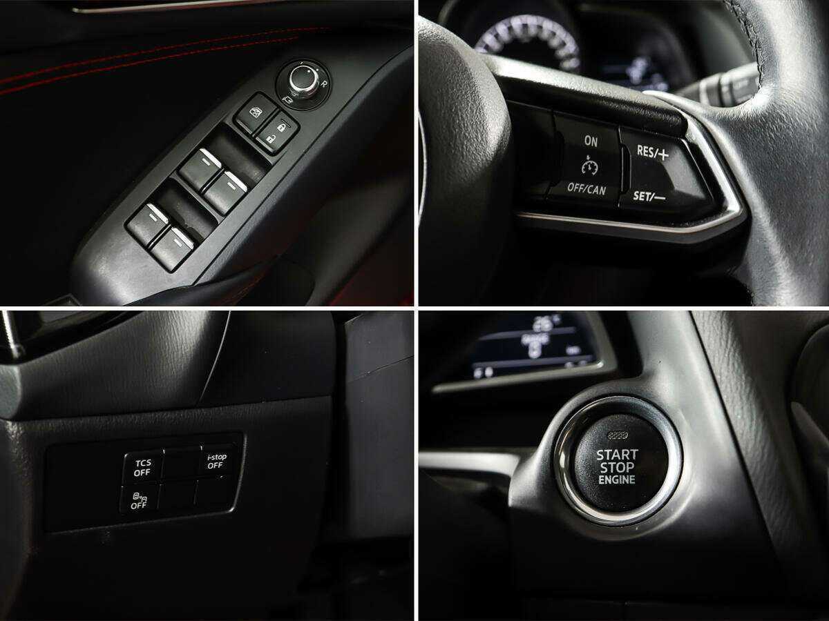 Mazda CX-4 2022 года с пробегом. Фото: #14