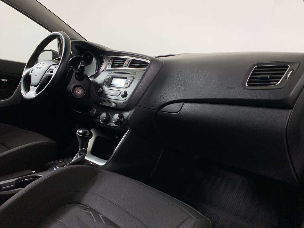 Kia Ceed 2017 года с пробегом. Фото: #10