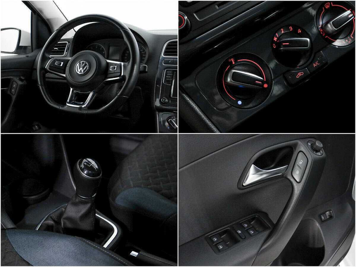 Volkswagen Polo 2020 года с пробегом. Фото: #12