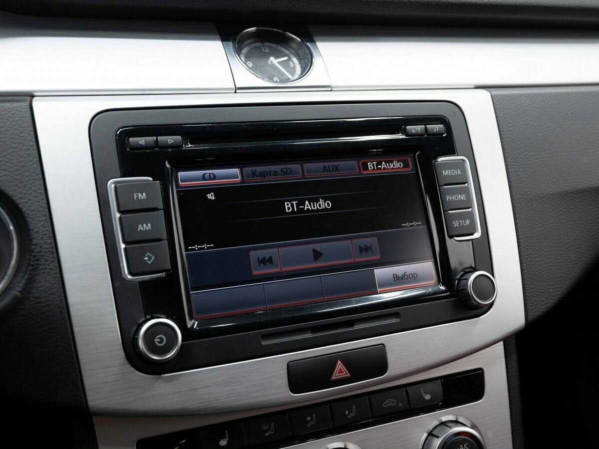 Volkswagen Passat CC 2014 года с пробегом. Фото: #20