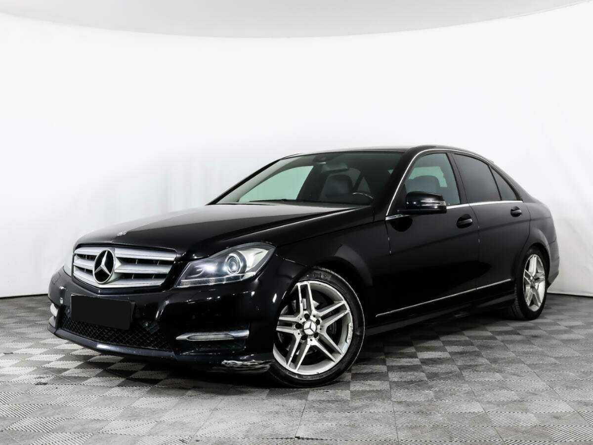 Mercedes-Benz C-Класс 2012 года с пробегом. Посмотреть фото