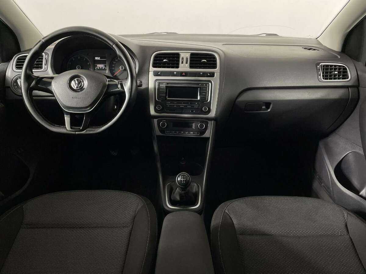 Volkswagen Polo 2015 года с пробегом. Фото: #5
