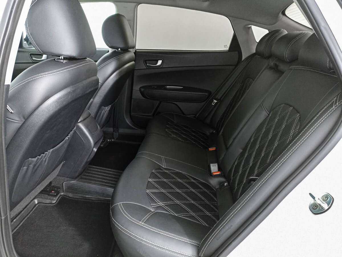 Kia Optima 2019 года с пробегом. Фото: #9