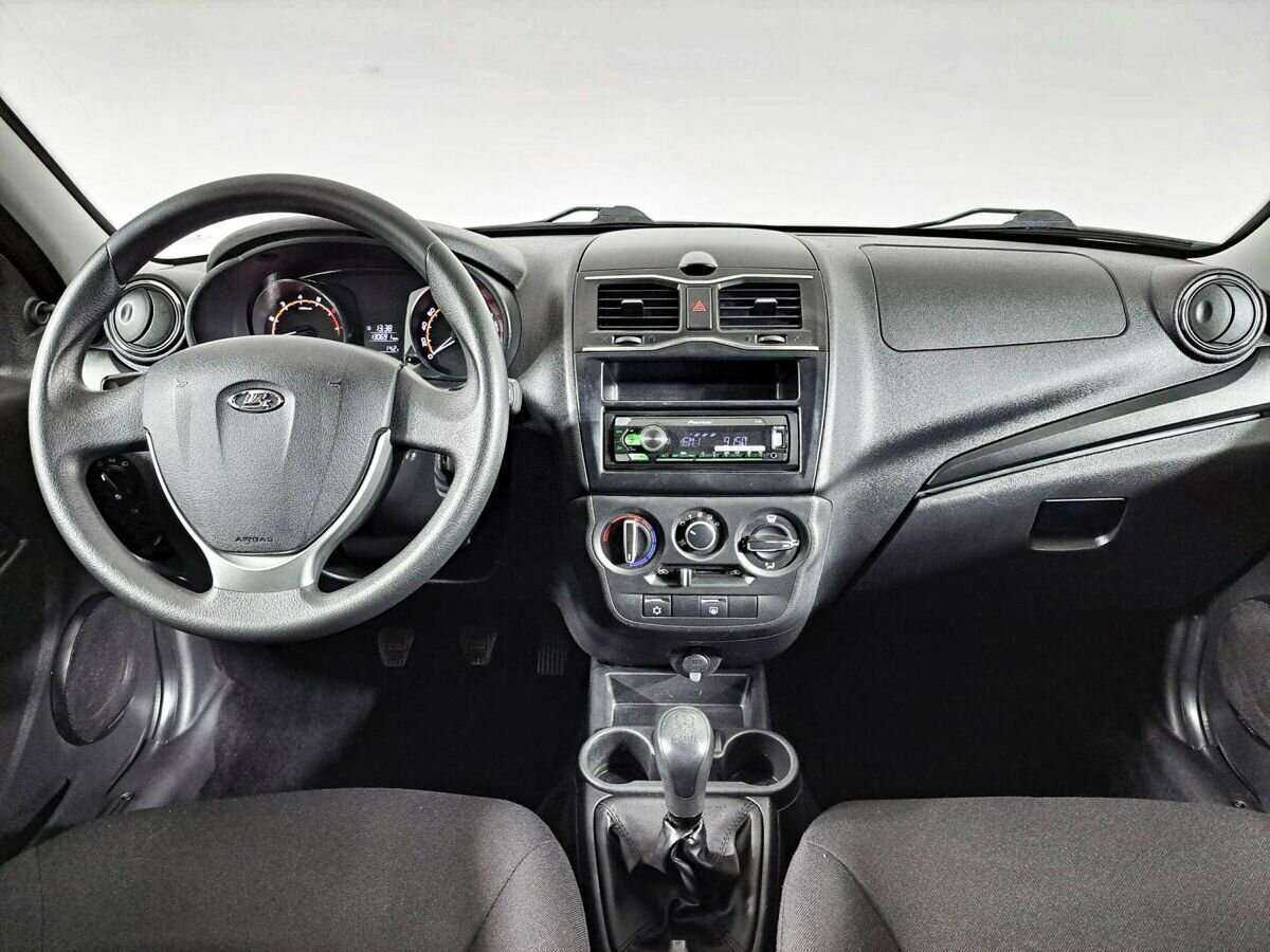 Lada (ВАЗ) Granta 2020 года с пробегом. Фото: #8