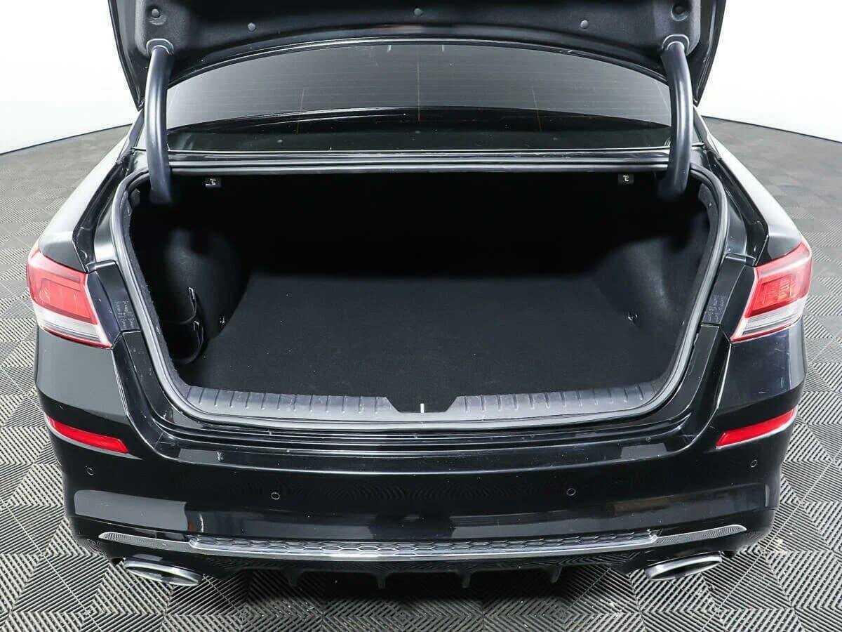 Kia Optima 2018 года с пробегом. Фото: #16