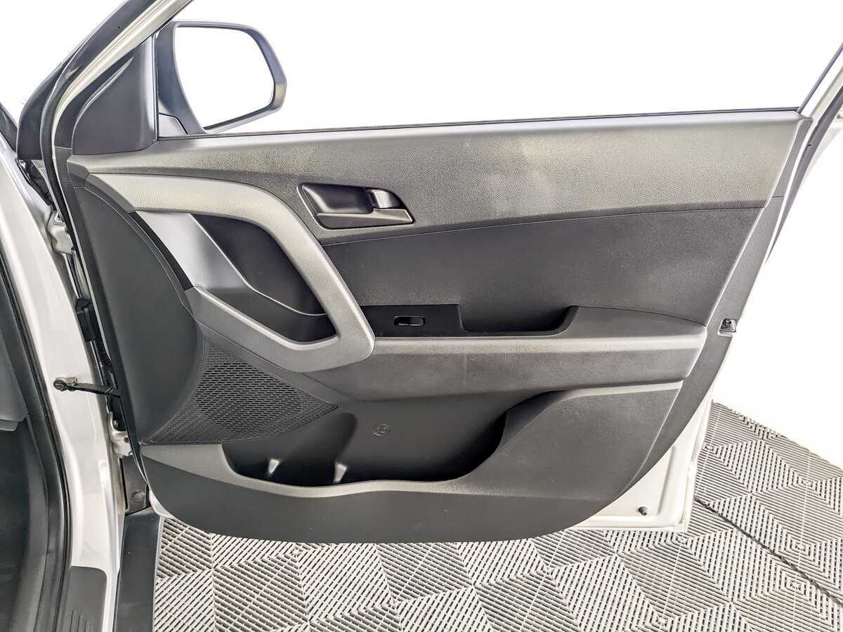 Hyundai Creta 2019 года с пробегом. Фото: #19