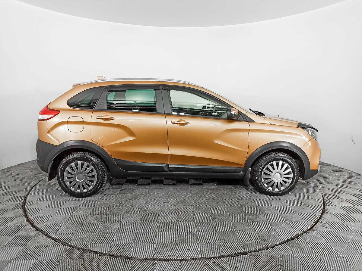 Lada (ВАЗ) XRAY 2019 года с пробегом. Фото: #3